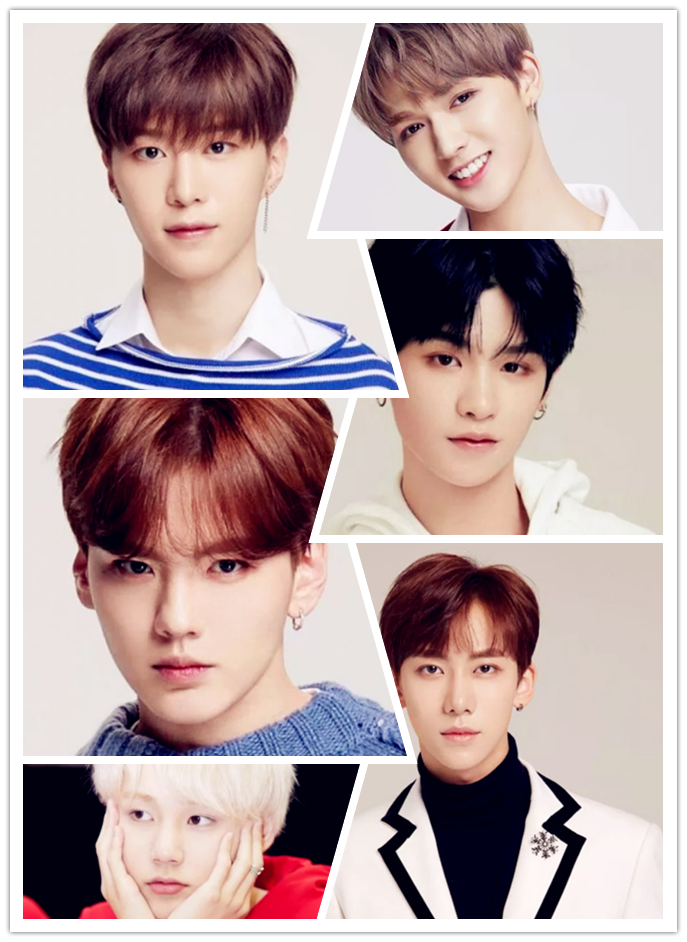 乐华七子上海演唱会