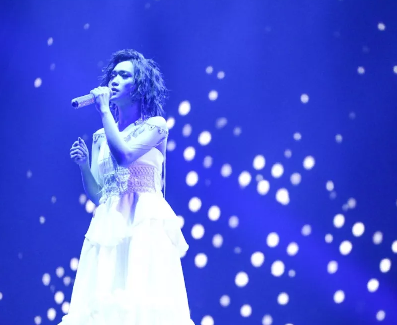 2020庄心妍惠州演唱会