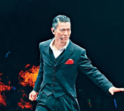 刘德华演唱会北京