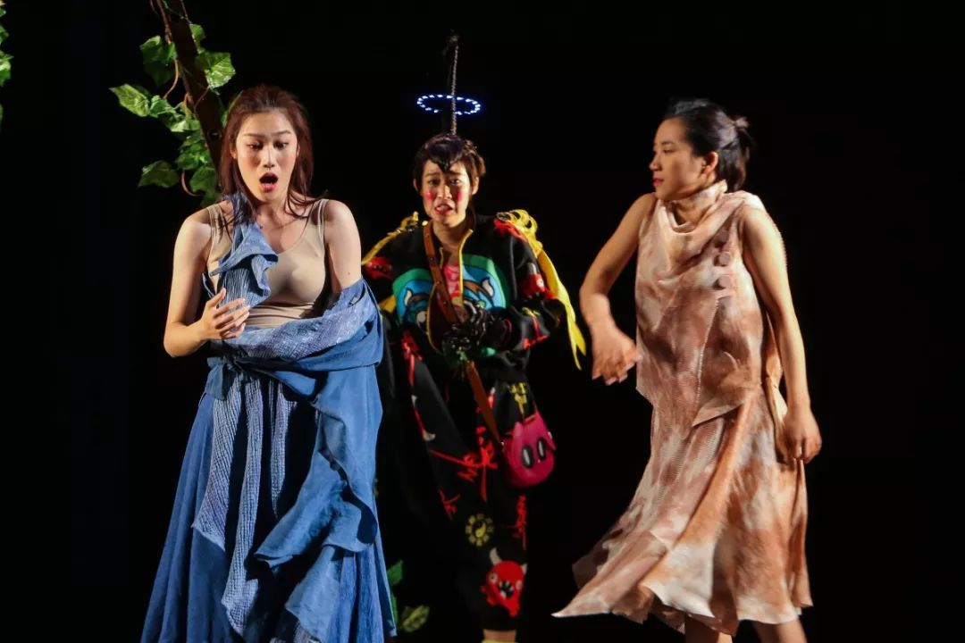 2020话剧《仲夏夜之梦》东莞站