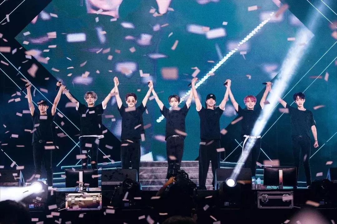 2020乐华七子上海演唱会