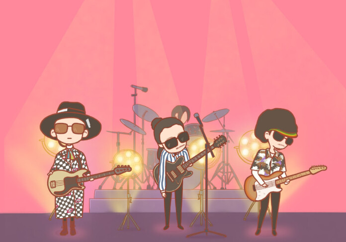 2020乐队的夏天北京演唱会