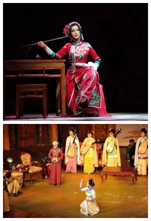 话剧《风华绝代》宁波站