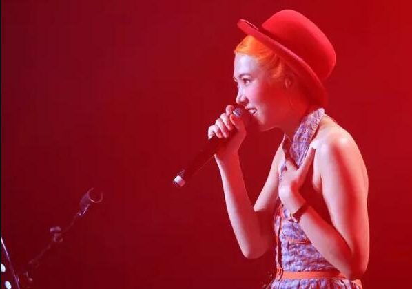 2020王若琳中山演唱会