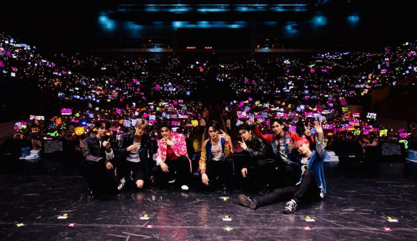 2020乐华七子演唱会