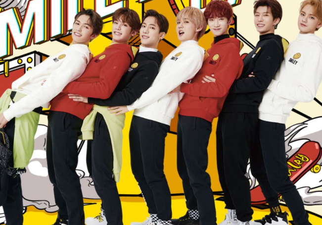 乐华七子上海演唱会