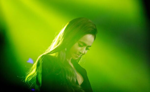 蔡依林2020深圳演唱会