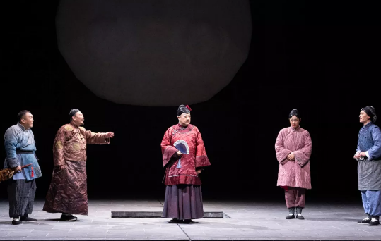 话剧《牛天赐》上海站