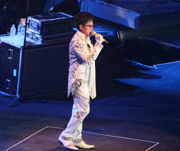 2020谭咏麟衡阳演唱会