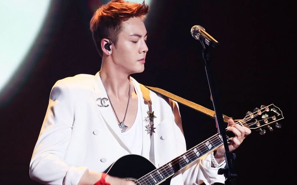 2022陈伟霆广州演唱会（票价+地点时间+购票网址）