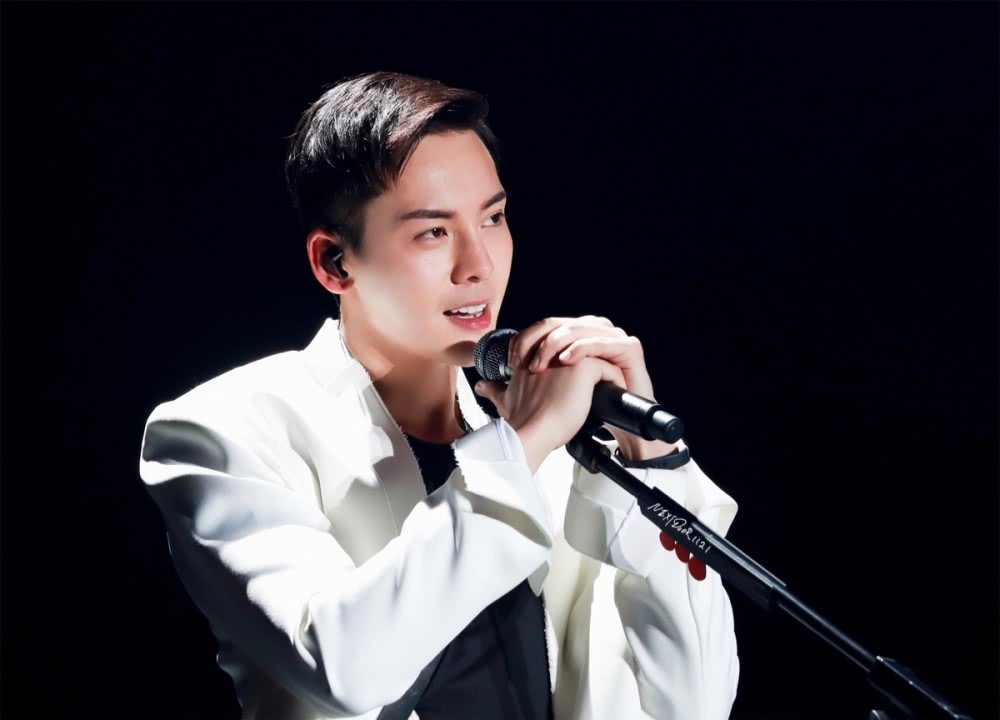 2022陈伟霆广州演唱会（票价+地点时间+购票网址）