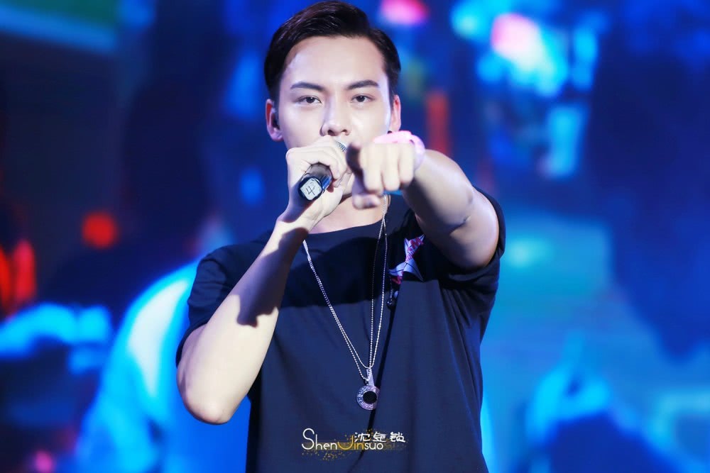 2022陈伟霆广州演唱会（票价+地点时间+购票网址）