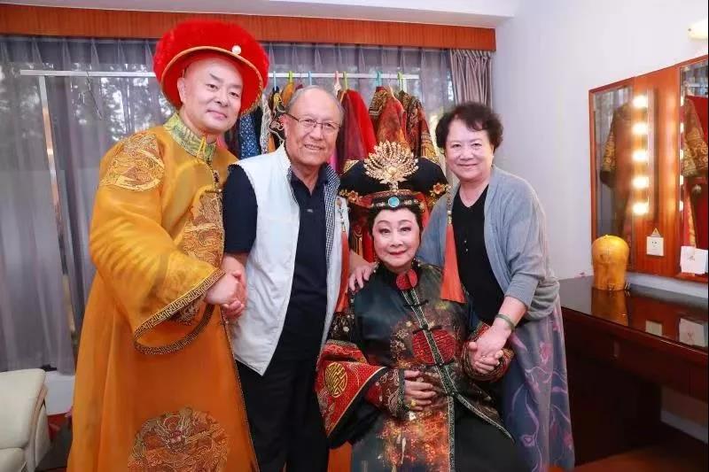 话剧《德龄与慈禧》巡演安排