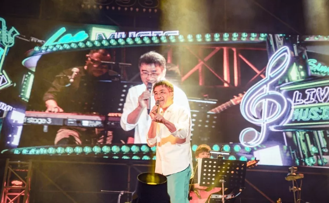 2020李宗盛南通演唱会