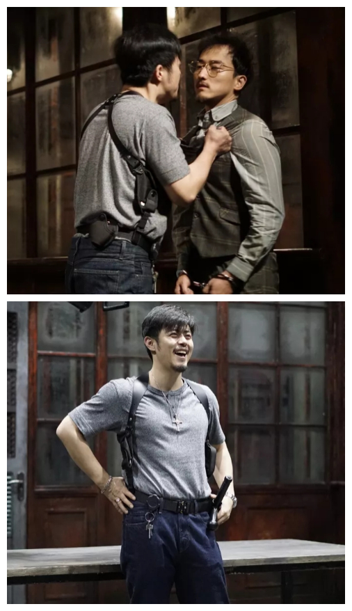 话剧《谎言背后》上海站