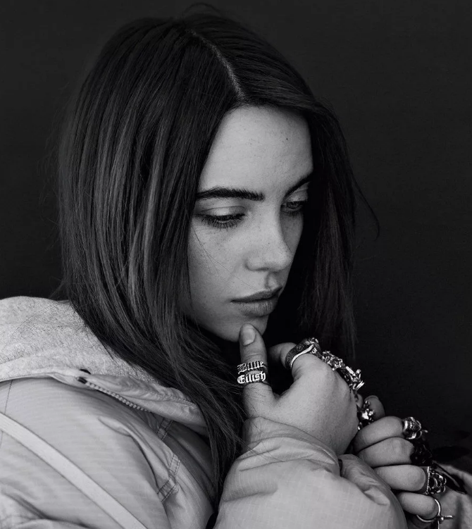 2020比莉·艾利什上海演唱会