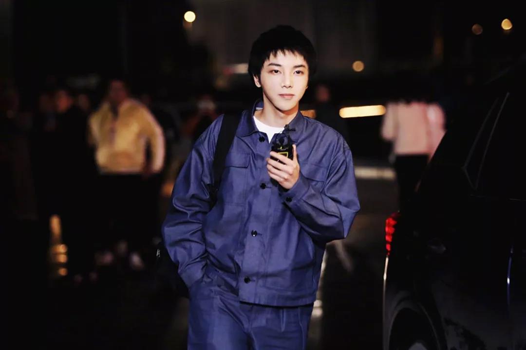 2020《歌手·当打之年》录制