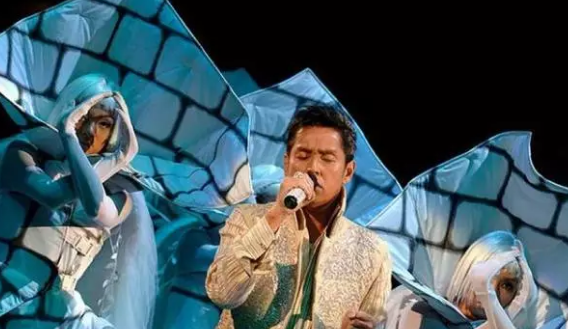 2020谭咏麟衡阳演唱会