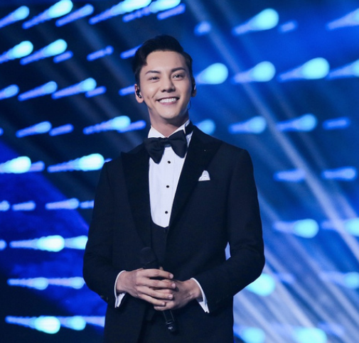 2022陈伟霆广州演唱会座位图+门票价格 2022陈伟霆广州演唱会座位图+门票价格