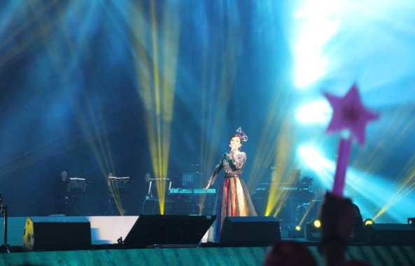 梁静茹2023上海演唱会(时间、地点、订票方式)