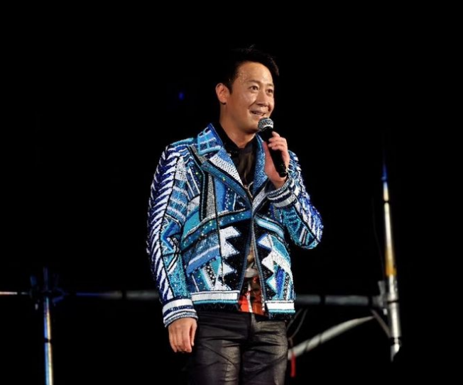 2020黎明澳门演唱会