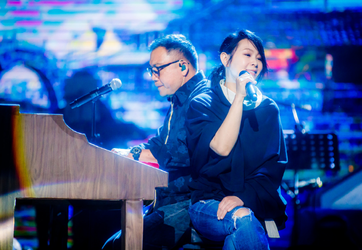 2020刘若英飞行日无锡演唱会