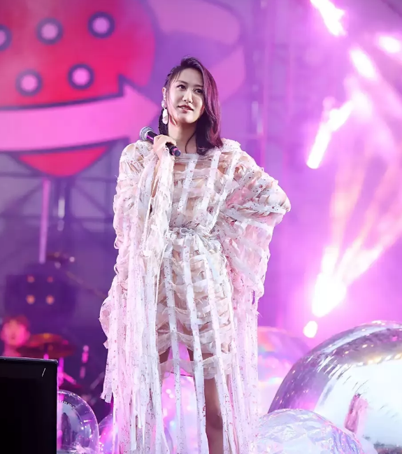 2023陈粒深圳演唱会(时间+地点+门票)订票指南