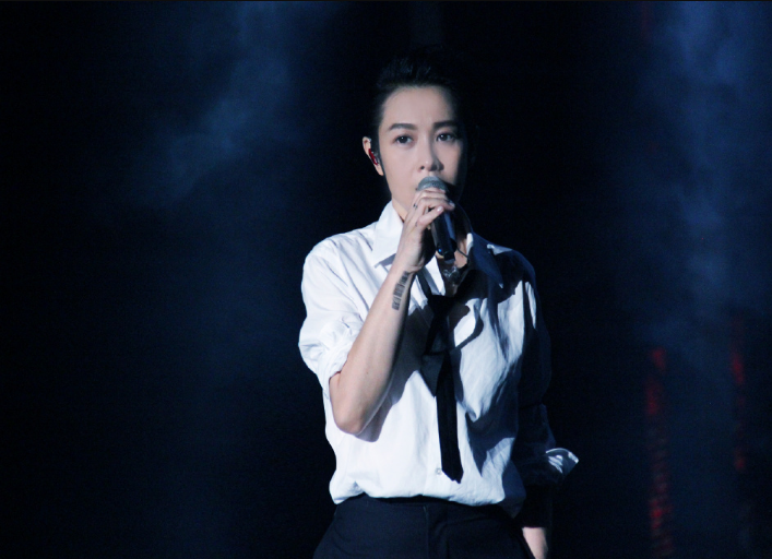 2020刘若英飞行日无锡演唱会