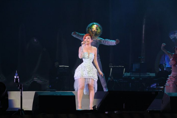 梁静茹2023上海演唱会(时间、地点、订票方式)