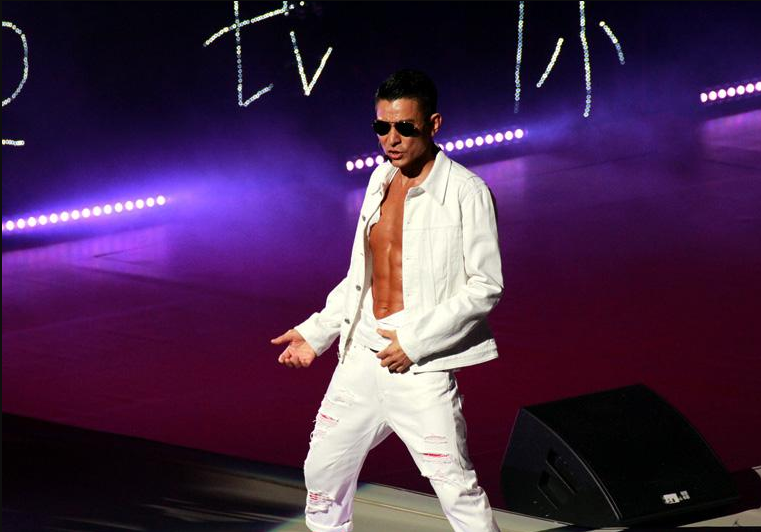 刘德华2020广州演唱会