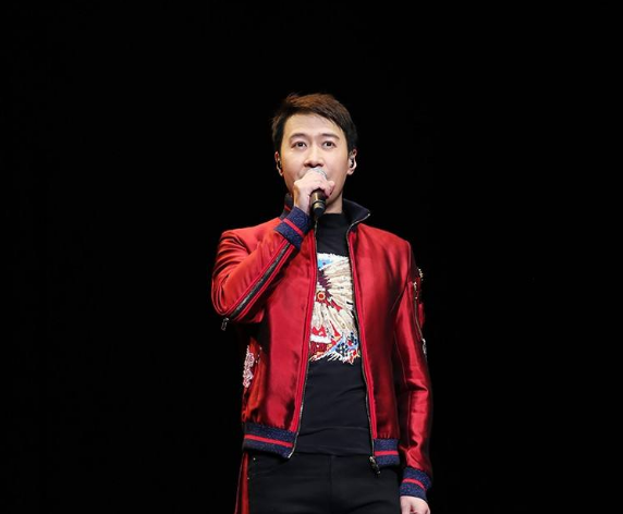 2020黎明澳门演唱会