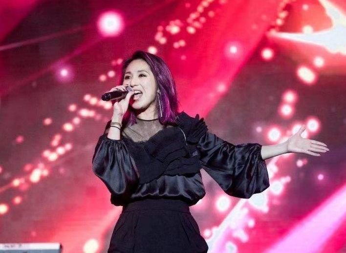 2020杨千嬅梧州演唱会