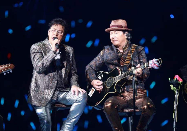 2020谭咏麟衡阳演唱会