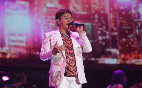 2020谭咏麟衡阳演唱会