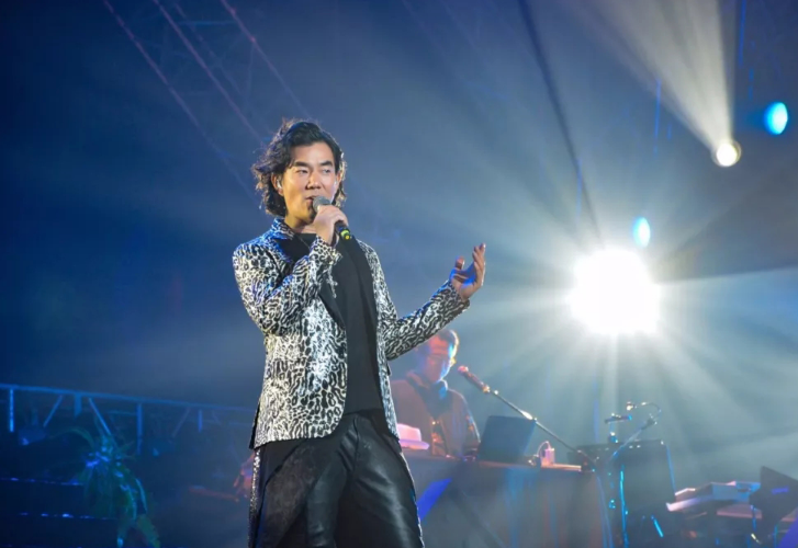 2023任贤齐深圳演唱会演出安排+售票指南