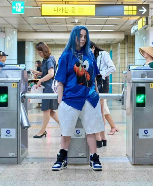 2020比莉·艾利什上海演唱会