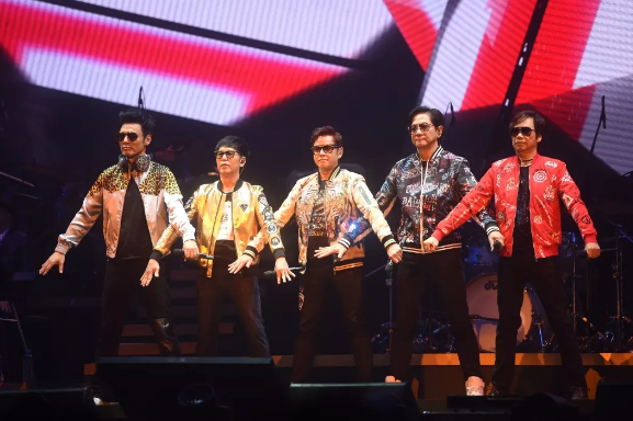 2023温拿乐队澳门演唱会在哪举办？票价多少？