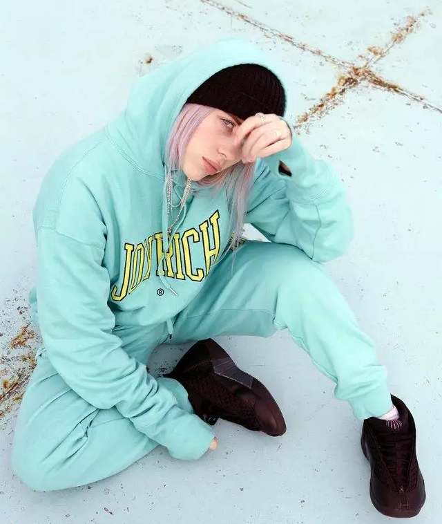 2020比莉·艾利什上海演唱会