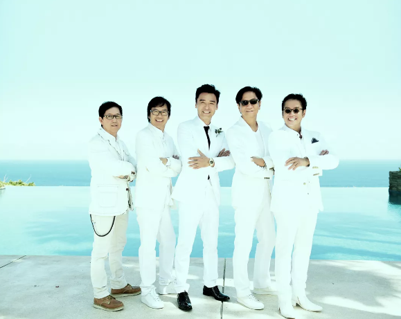 2023温拿乐队澳门演唱会在哪举办？票价多少？