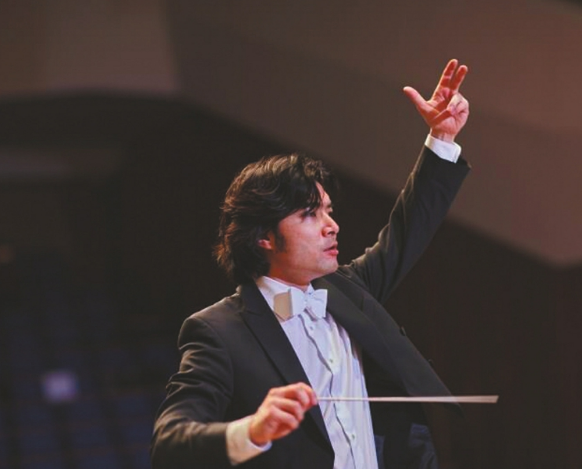 2020四川交响乐团成都音乐会