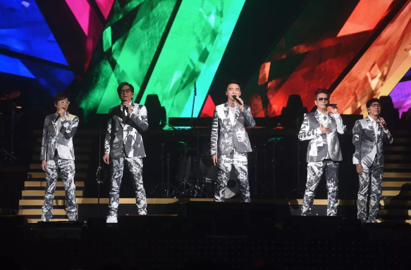 2023温拿乐队澳门演唱会在哪举办？票价多少？