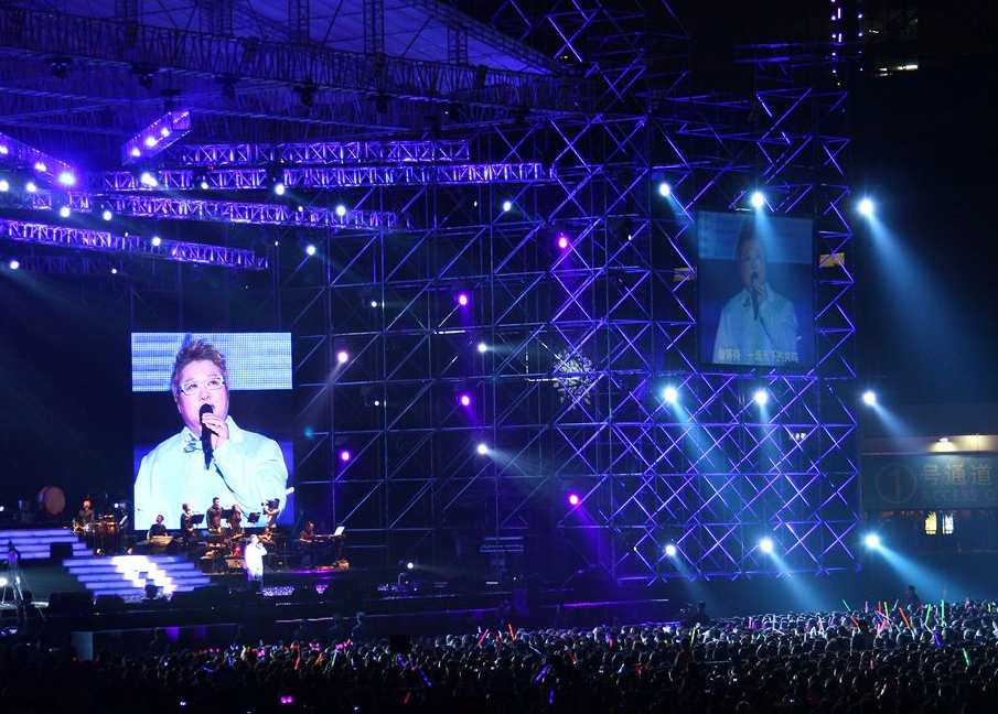 2023韩红武汉演唱会演唱安排+售票信息