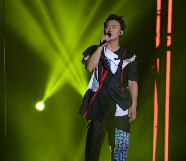 2023陈奕迅上海演唱会时间地点及在线订票