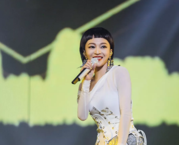 2023张韶涵上海演唱会时间及演出安排