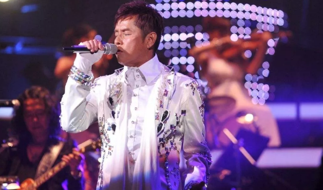 谭咏麟衡阳演唱会