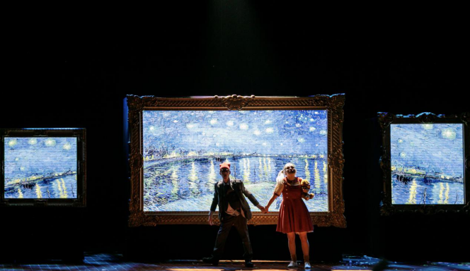 2023魔术剧《美术馆奇妙夜星夜》上海站在哪买票?在哪订票? 2023魔术剧《美术馆奇妙夜星夜》上海站在哪买票?在哪订票?