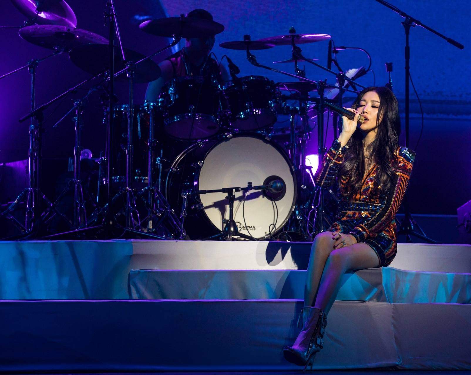 2020A-Lin黄丽玲长沙演唱会