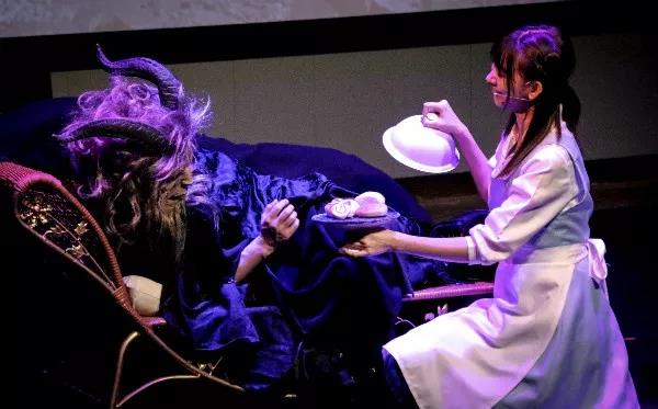 2020魔术剧《贝儿与王子》宁波站