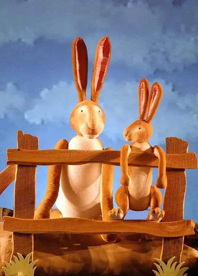 2020绘本剧《猜猜我有多爱你》宁波站