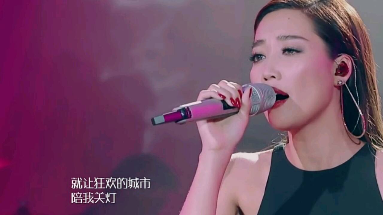 2020A-Lin黄丽玲长沙演唱会